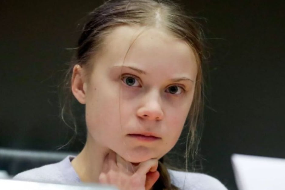 Greta Thunberg's Car Shocks The World, Proof In Pictures