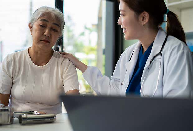 Anda Didiagnosis dengan Limfoma? Berikut yang Perlu Diketahui