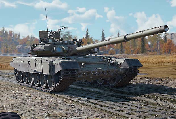 Play War Thunder now for free