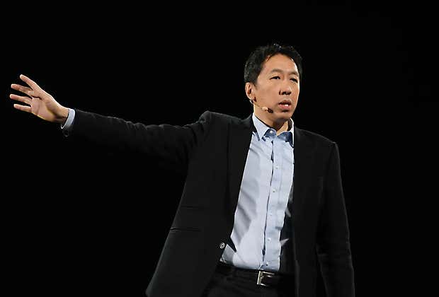Co-Founder of Google Brain, Andrew Ng, Recommends: "These 5 Books Will Turn Your Life Around"