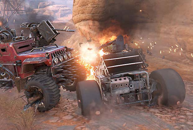 Shooter Action MMO