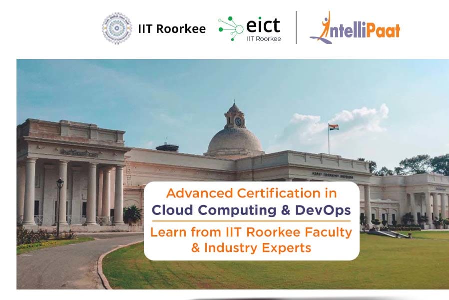 Best IIT Roorkee Cloud Program. 500% Highest Salary Hike