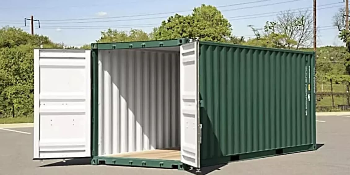 These Dirt-Cheap Storage Units In Sunnyvale Are Basically...