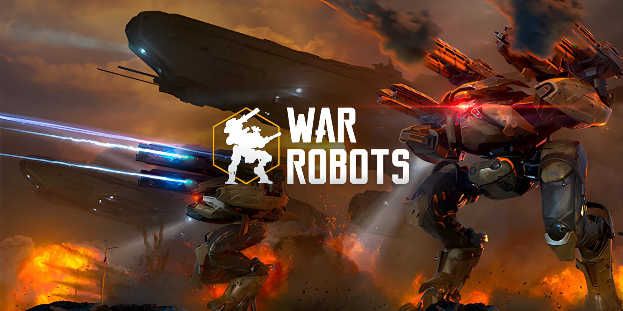 Download War Robots now and become part of the action!