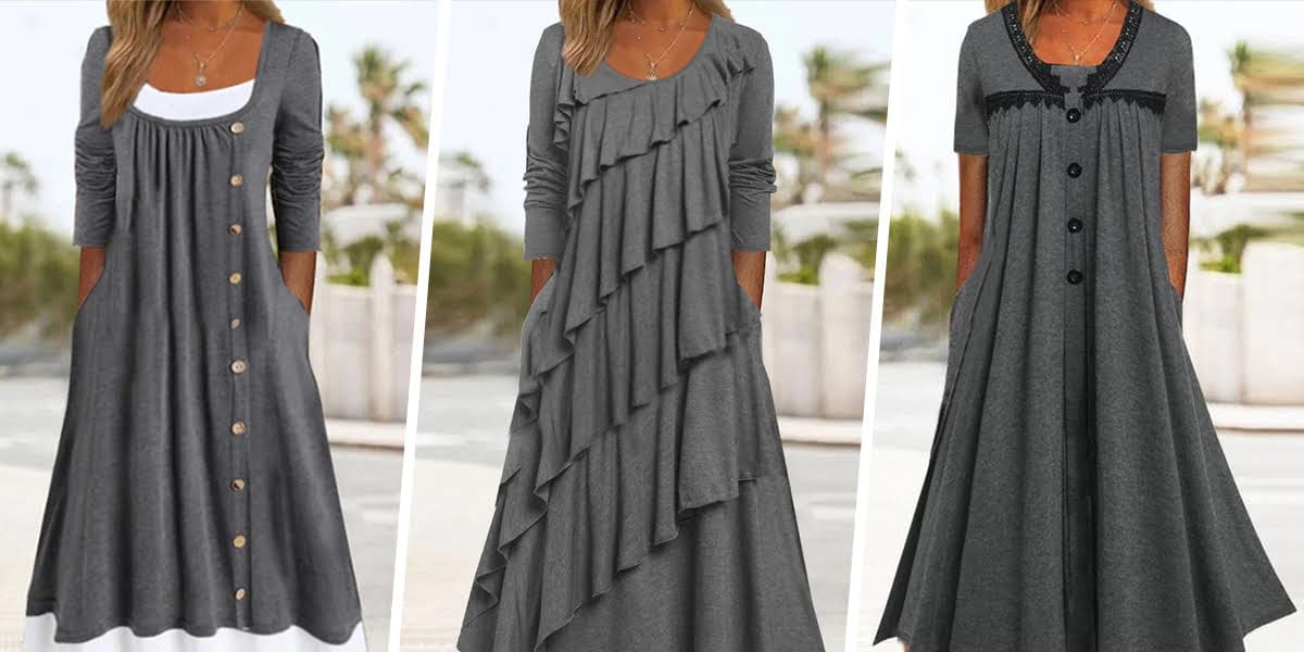 Women Short Dresses That Are A Perfect Pick For Casual...