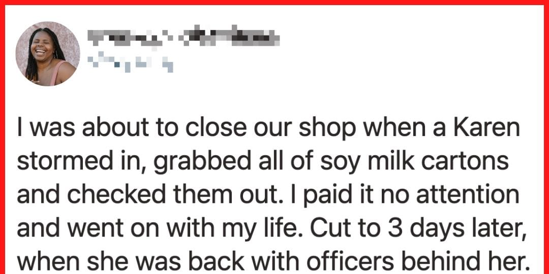 20 Awful Customers Who Ran Face-First Into Instant Karma