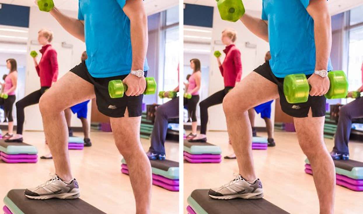 7 Big Mistakes That Are Preventing You From Building Muscle 