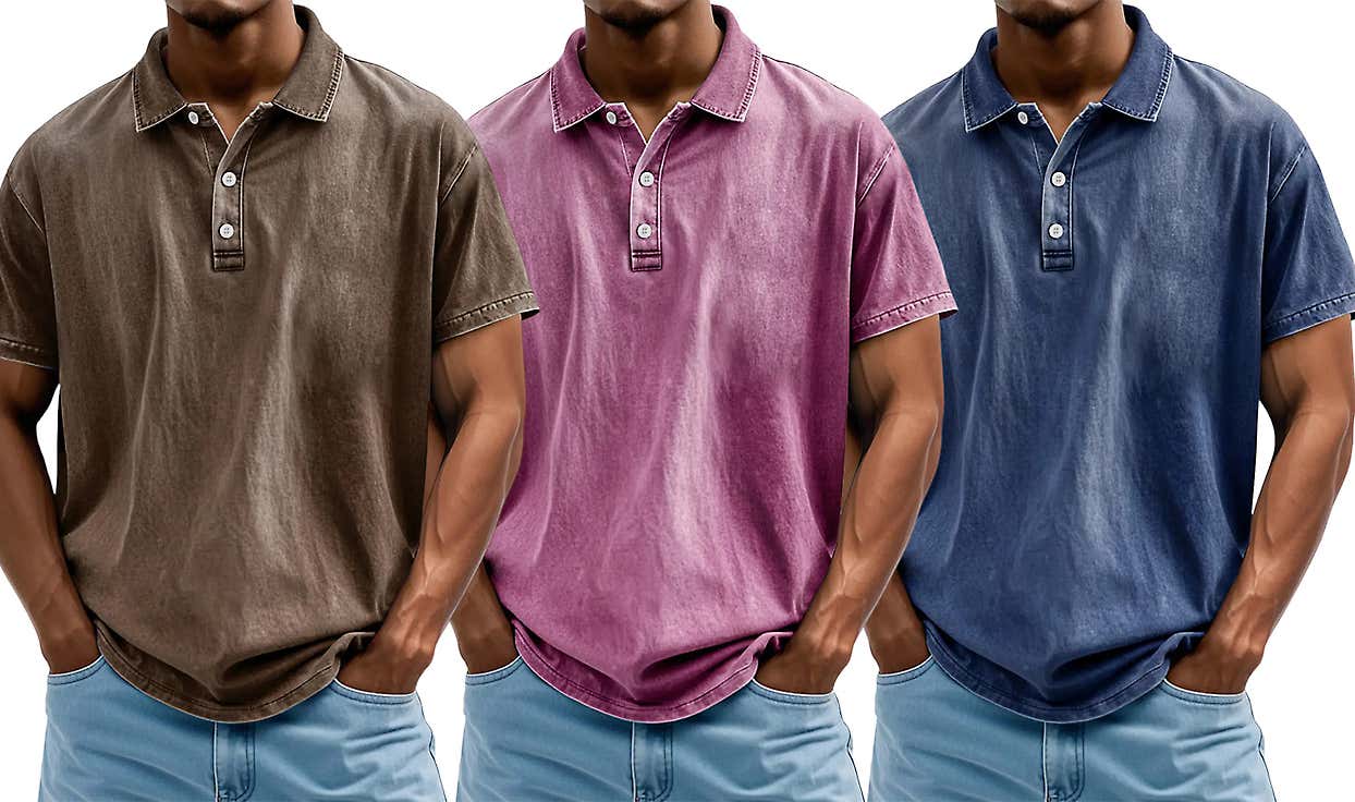 The everyday essentials men are buying in bulk.