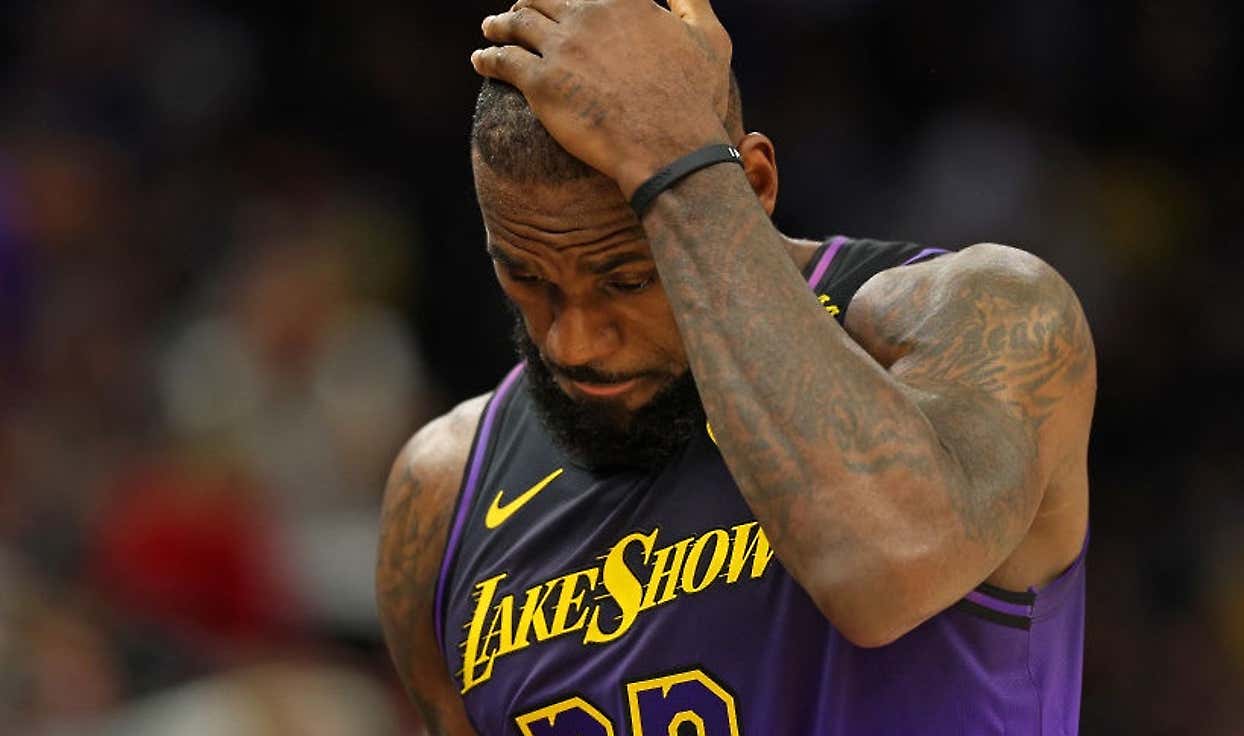 Why LeBron James Isn