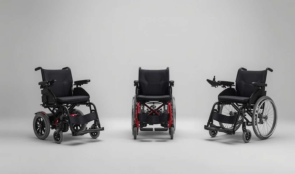 Research Power Wheelchair Options (Top Results)