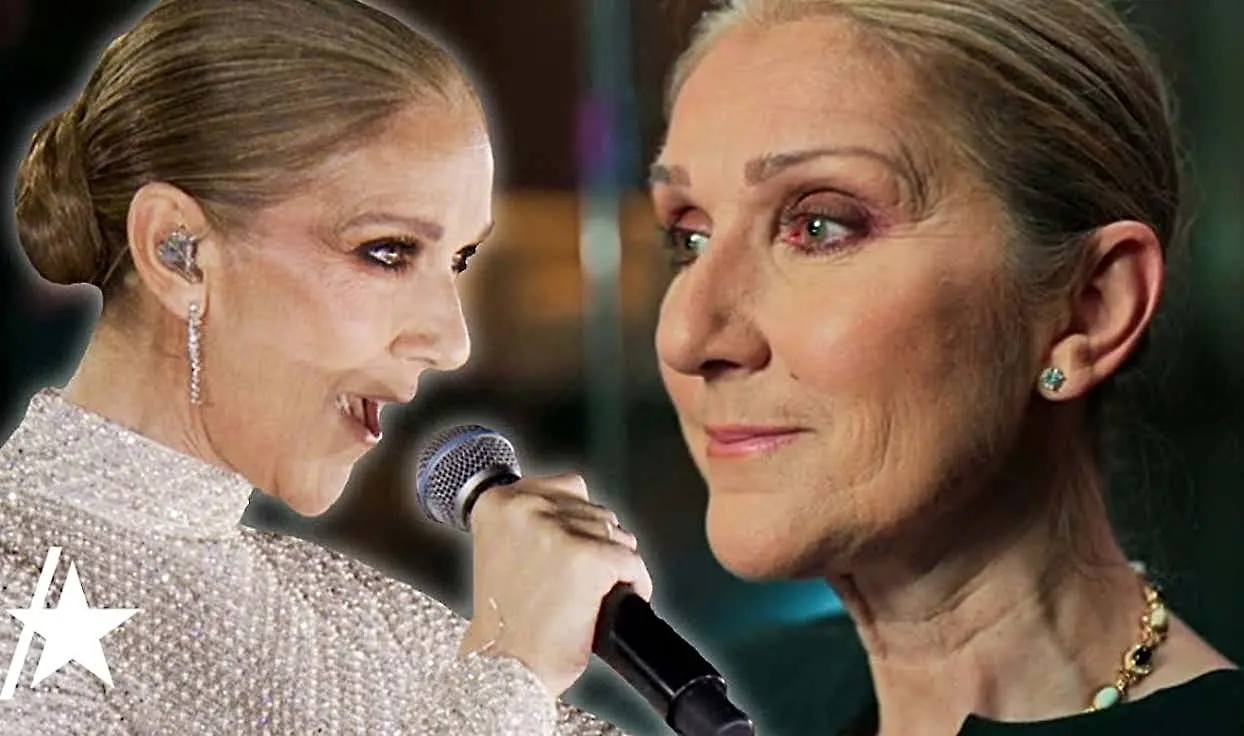 After Her Weight Loss, Celine Dion Confirm What We Knew All Along