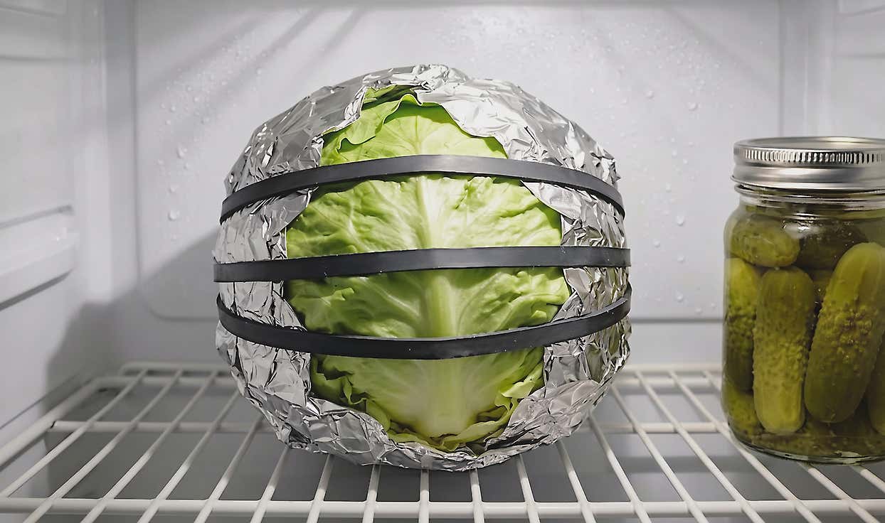 The real reason pricey organic veg spoils so fast! This simple trick helps now.