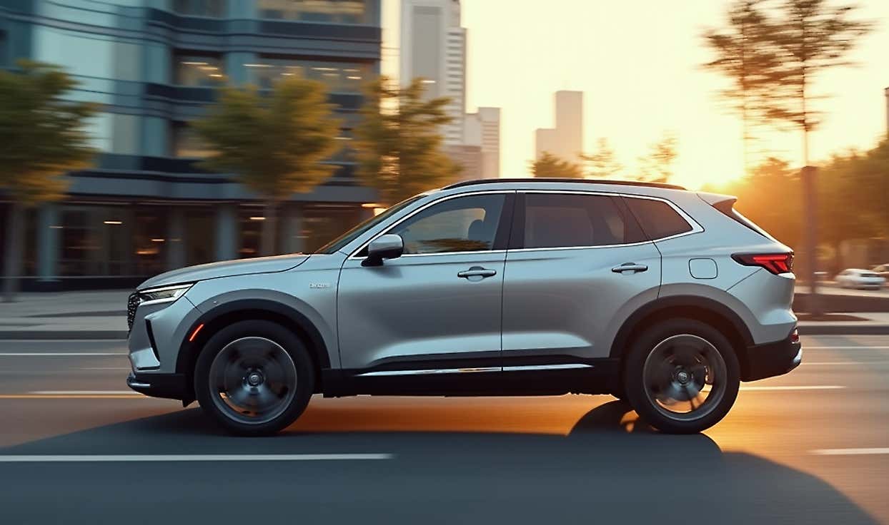 Research Newest Crossover Suvs For 2026 (Top Results)
