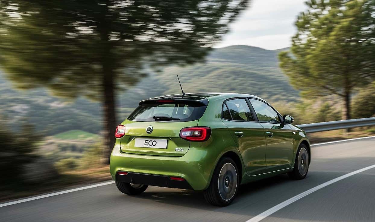 Find Results For Best Fuel Efficient Small Cars (Read More)