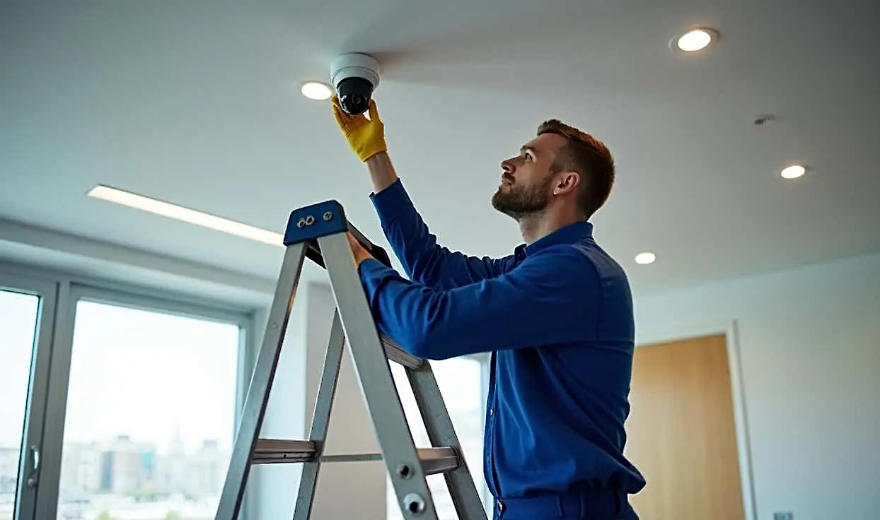Search For Business Security Camera Installation (Check It Out)