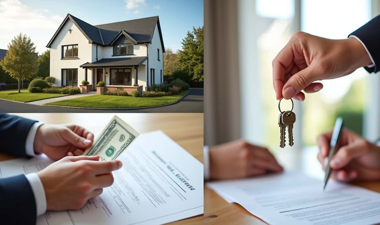 Search For Cash Buyers For Homes Near Me (Check It Out)