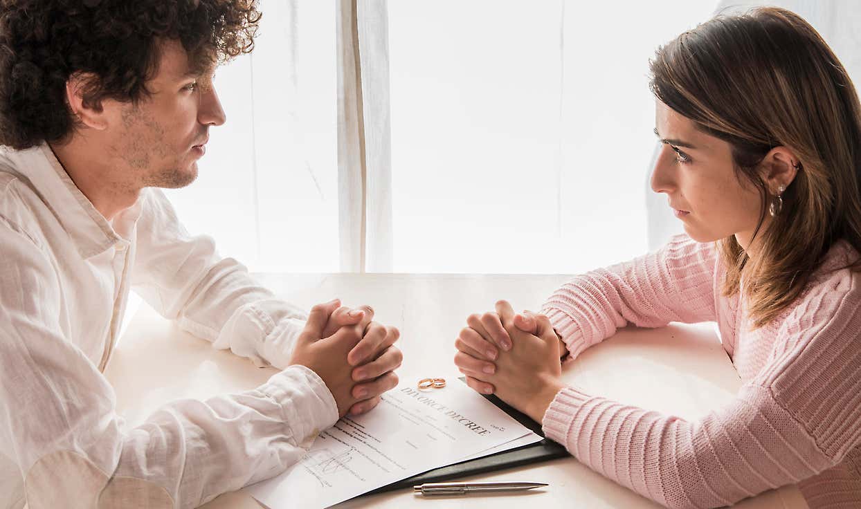 3 Simple Steps To Complete Your Divorce