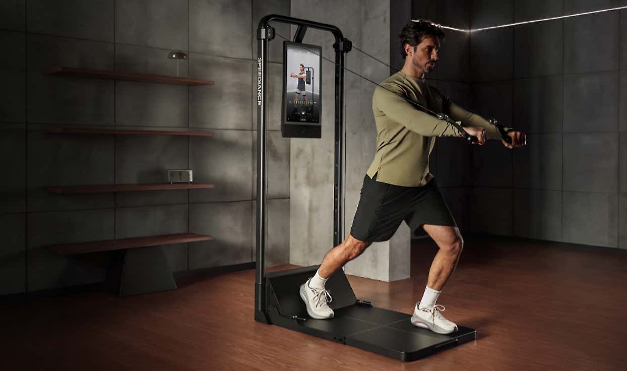 Ditch the Commute, Not the Quality. Your Pro-Grade Home Gym Is Here.