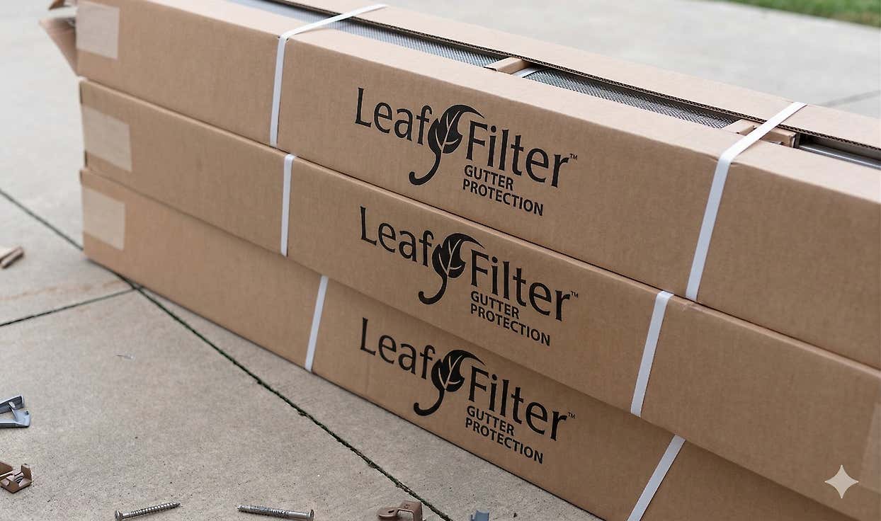 Here’s The Average Price of a 6-Hour Gutter Upgrade