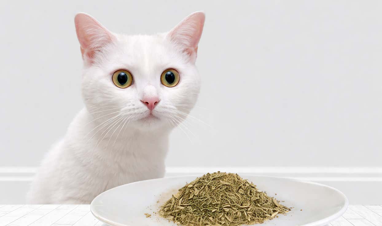 The Truth About Catnip Most Owners Miss