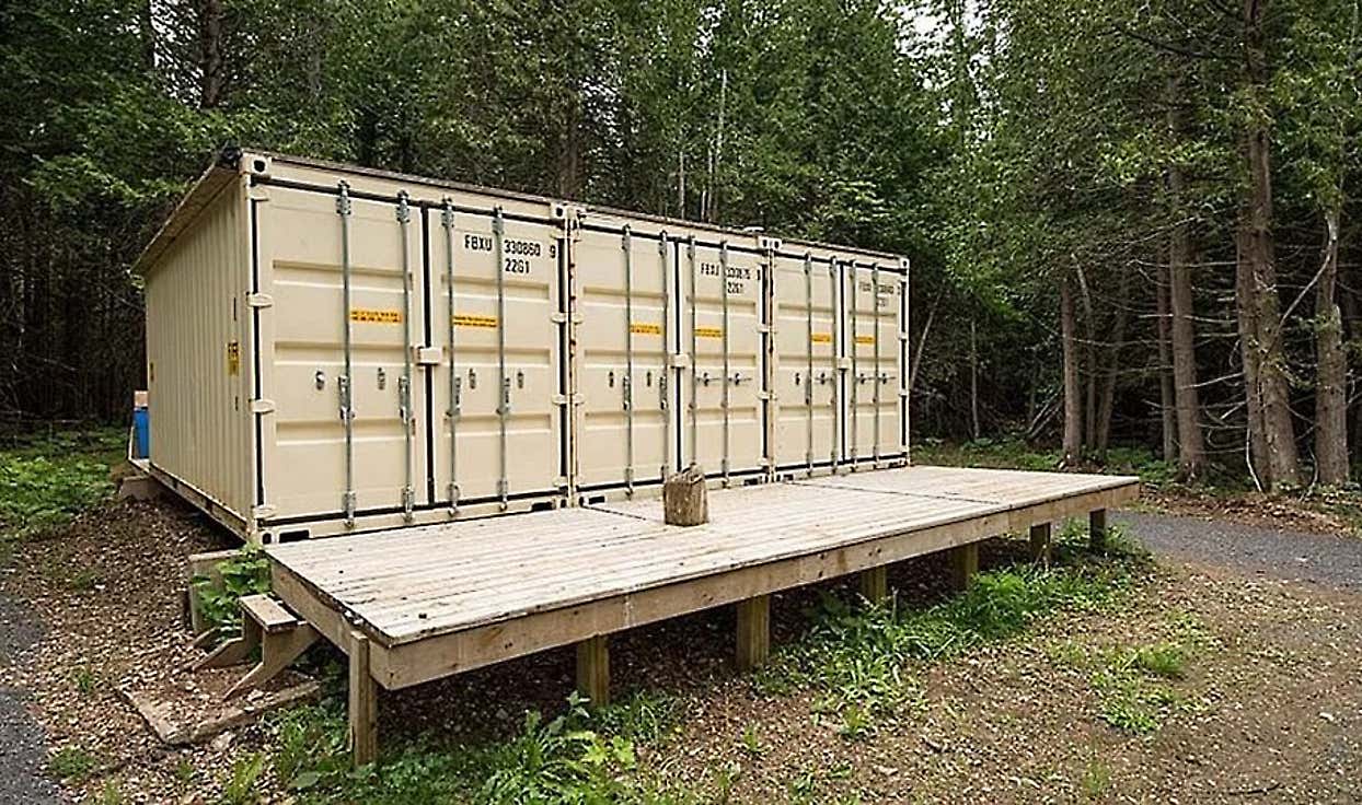 They Said Not To Look Inside... But She Did!