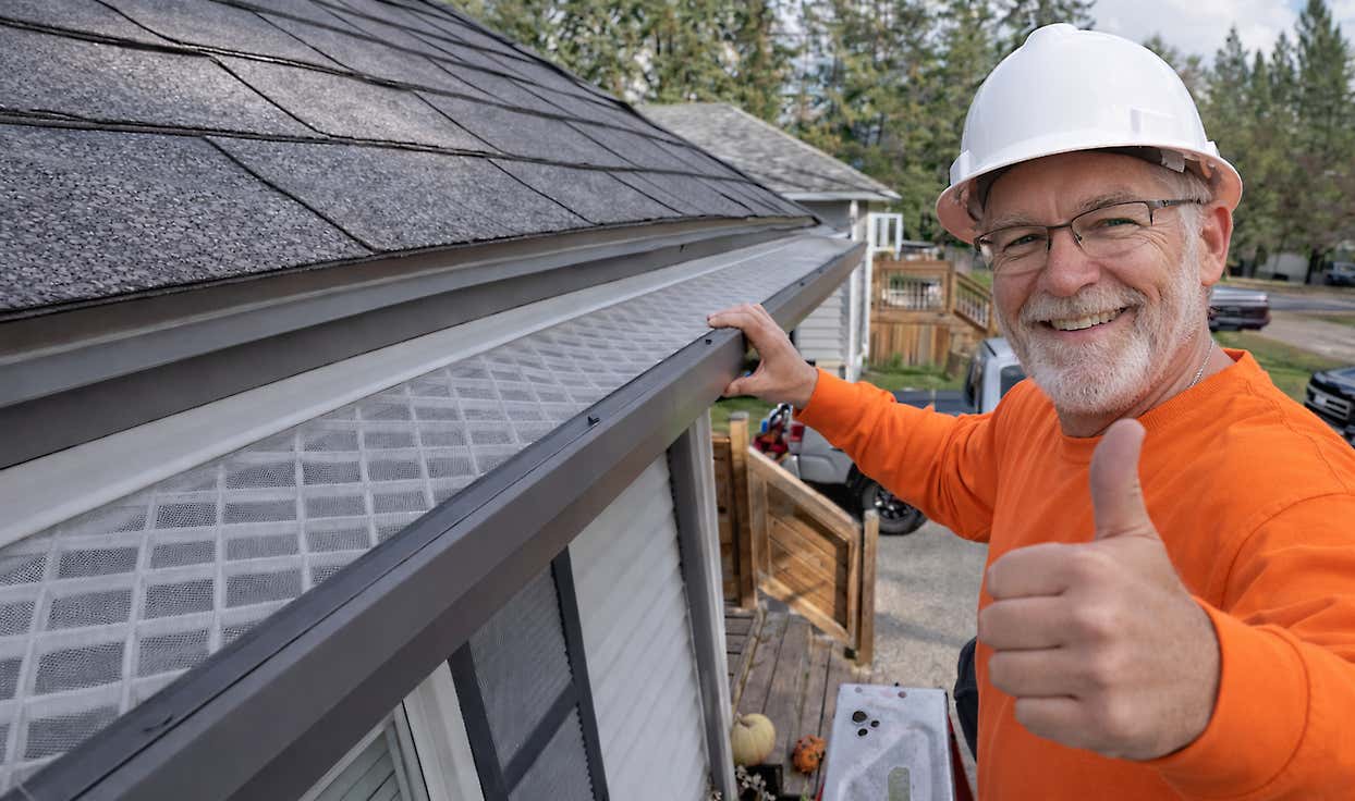 Here’s The Average Price of a 6-Hour Gutter Upgrade