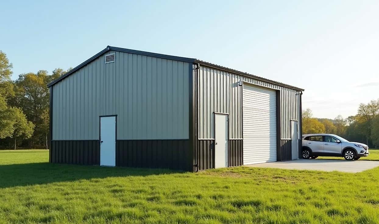 Find Results For 10X20 Steel Prefabricated Buildings (Read More)