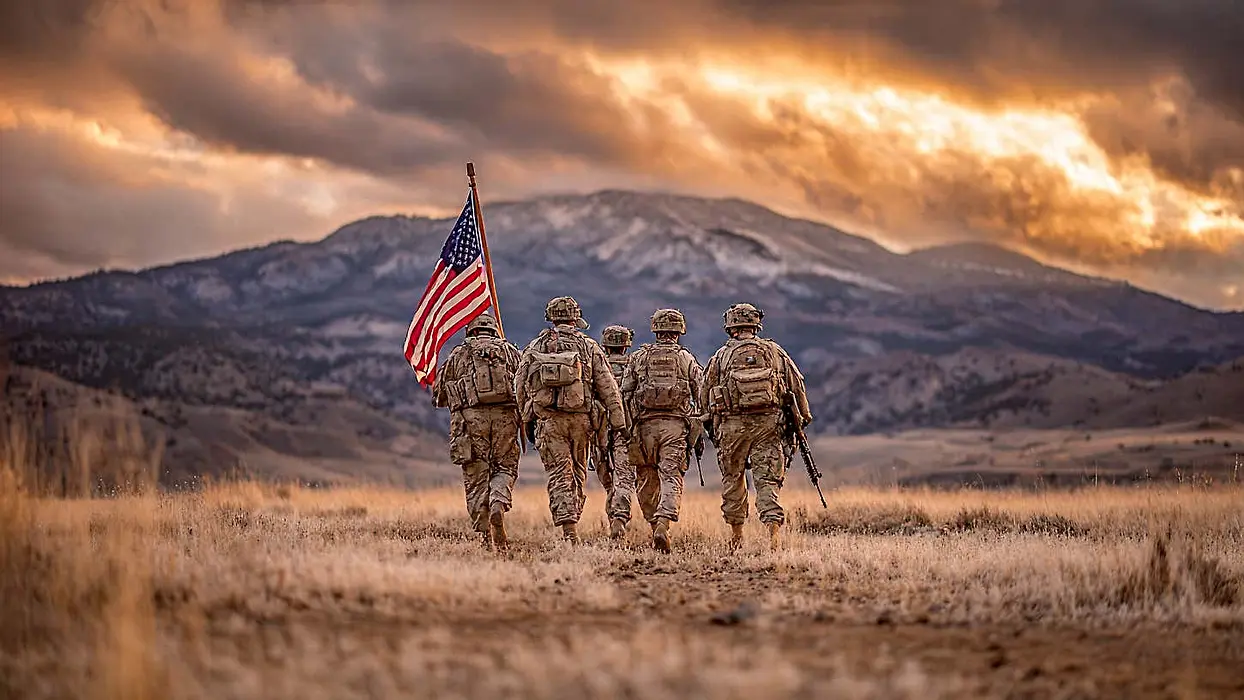 Veterans: You May Be Closer to 100% Than You Think