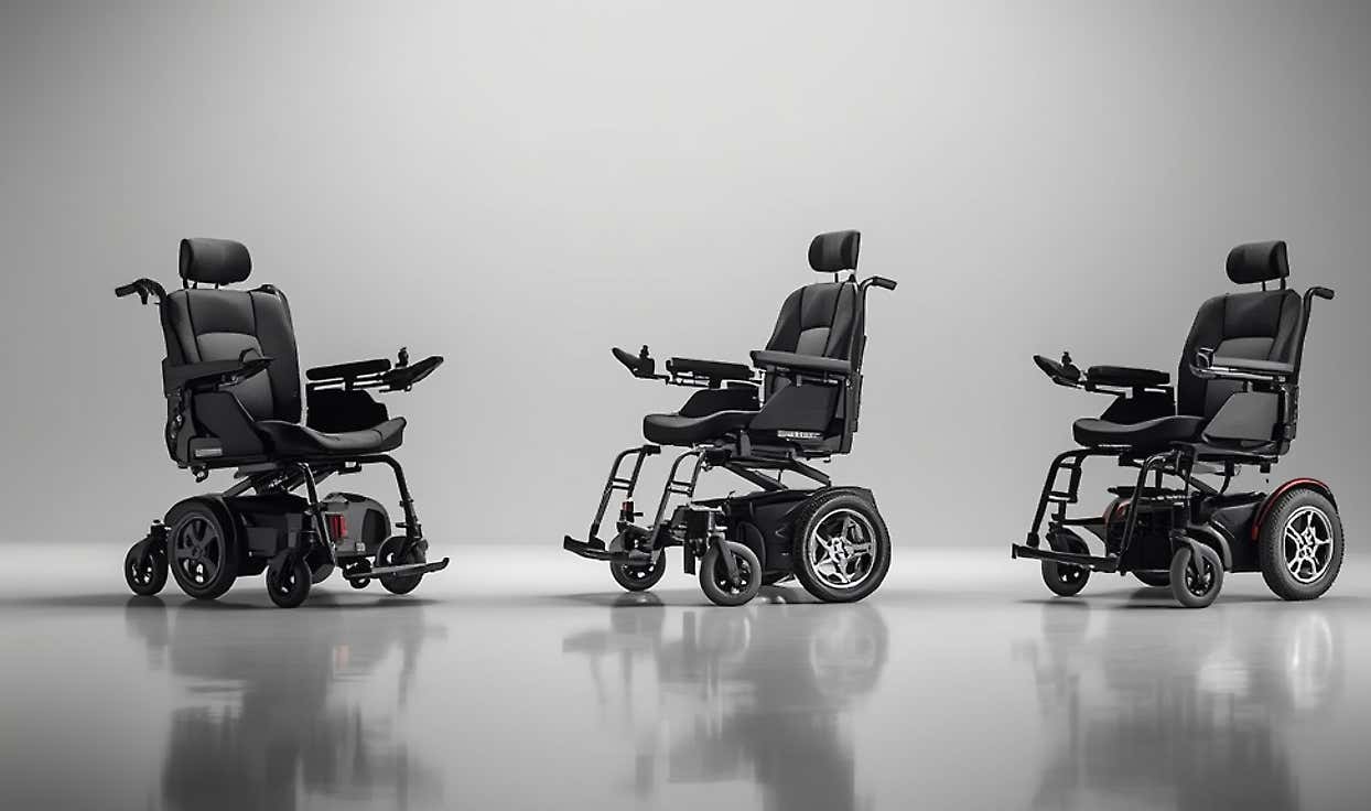 Search For Power Wheelchair Options (Check It Out)