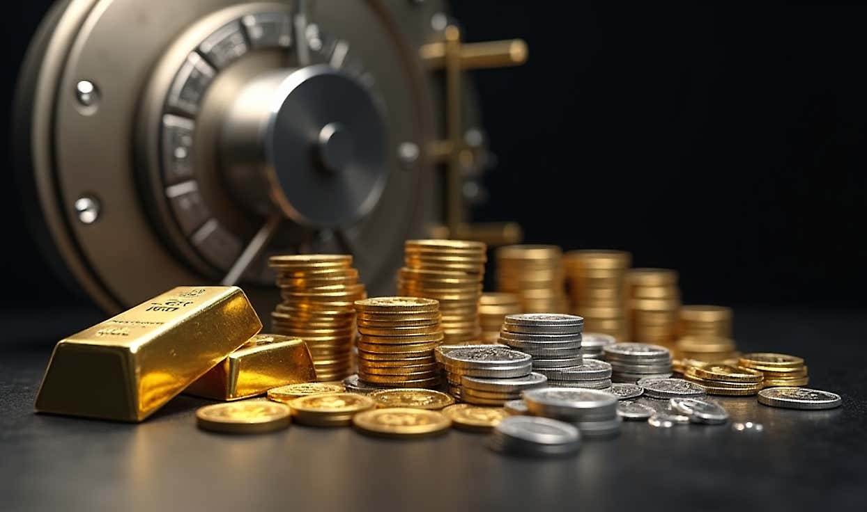 Research Precious Metals Ira Options (Top Results)