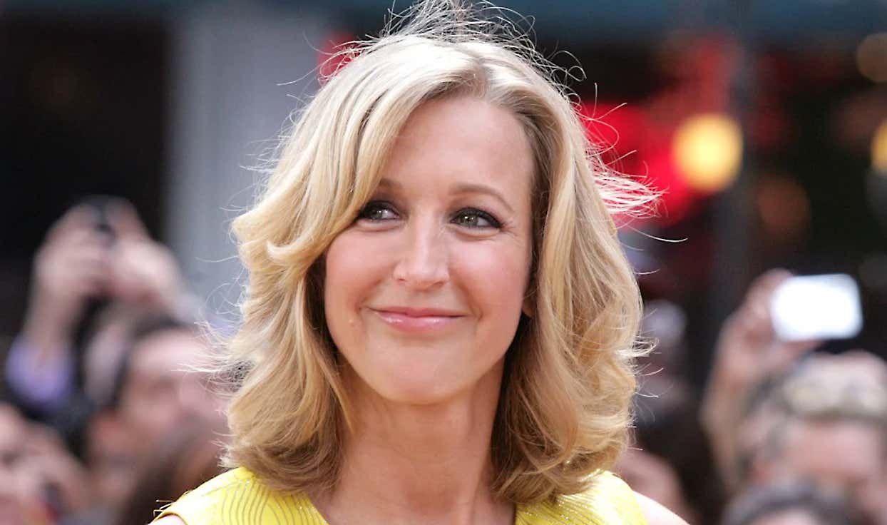 Lara Spencer’s Wedding Story Comes With A Surprising Detail