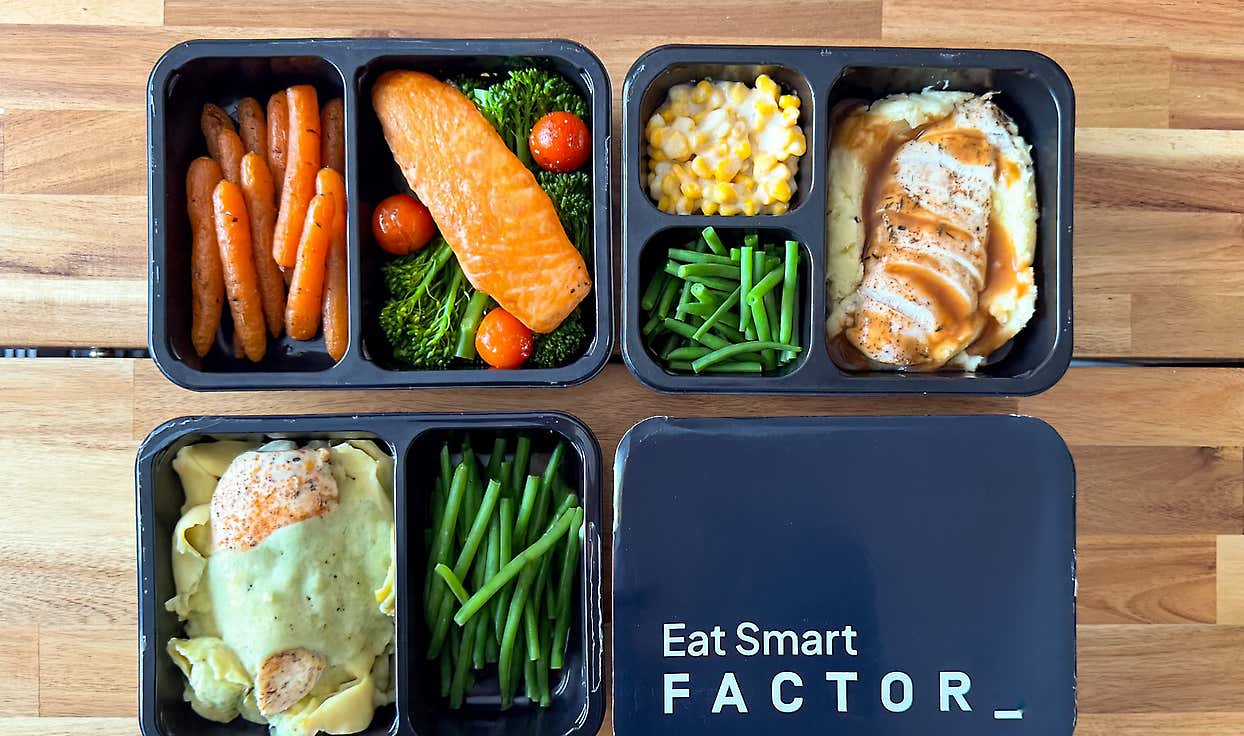 I Tried Factor So You Don’t Have To—Here Are My 10 Key Takeaways
