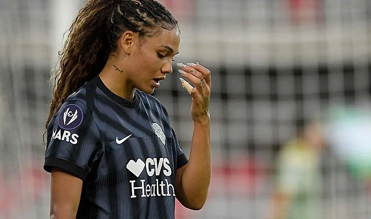 Trinity Rodman’s Multimillion Dollar Deal Gets Rejected By NWSL - Blavity