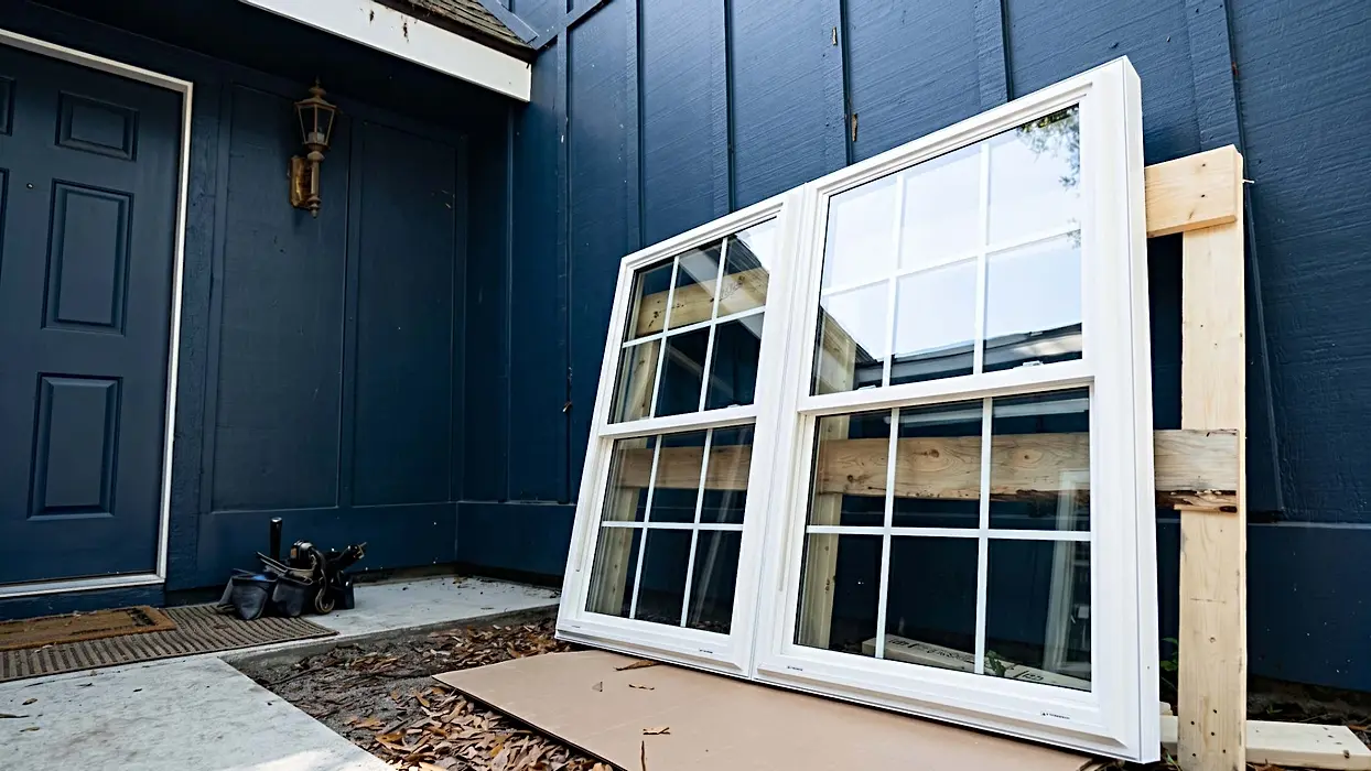 How Much Does It Cost To Replace Old Windows With New, Energy Efficient Ones?