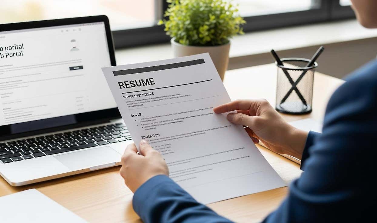 Search For Resume Template (Check It Out)