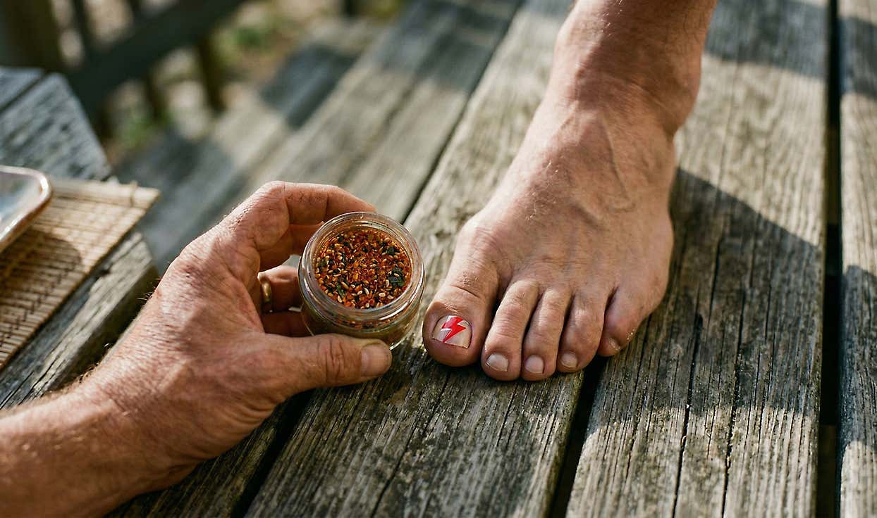 The One Red Spice Your Nerves Are Desperate For