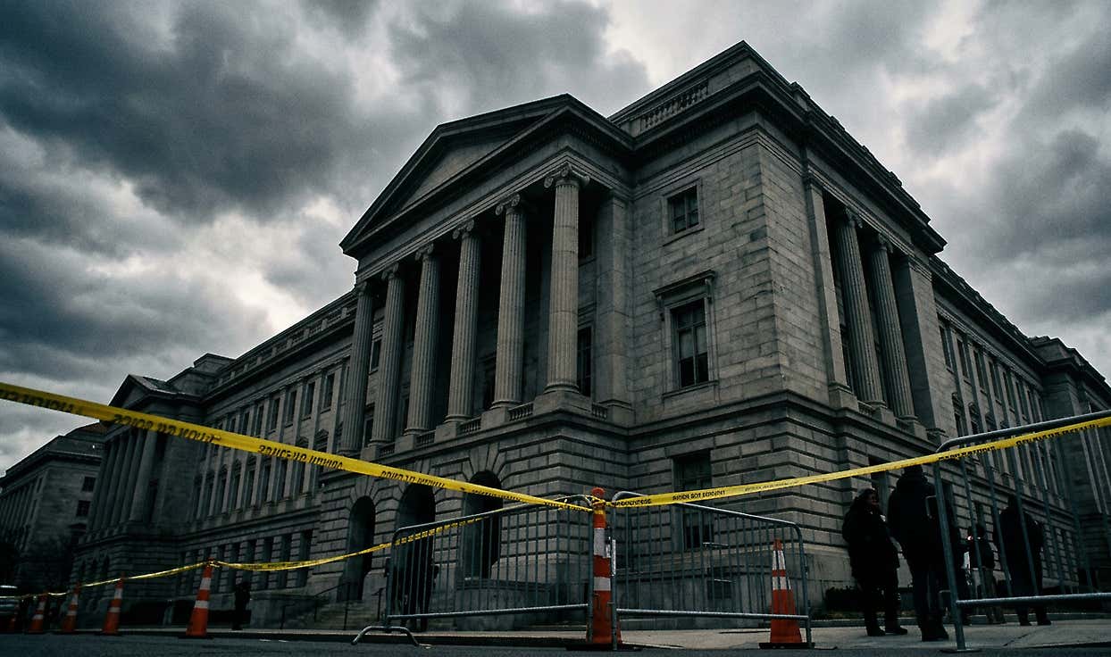 Thursday: With Tariffs Dominating DC, IRS Quietly Forgiving Millions in Illinois Tax Debt
