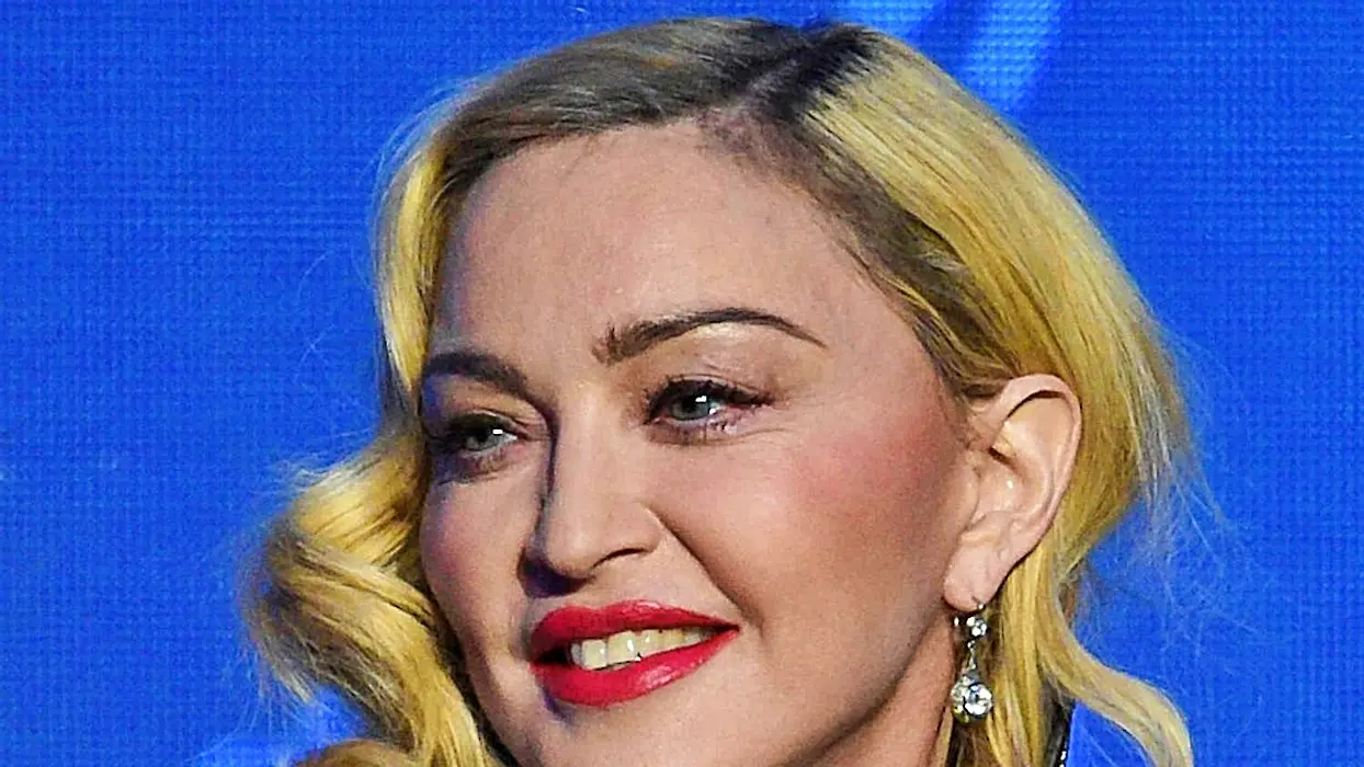 Madonna Proudly Shows Off Her Car In 2026