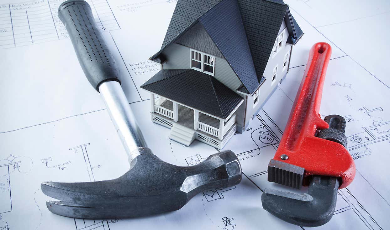 Innovative ideas for home improvement.