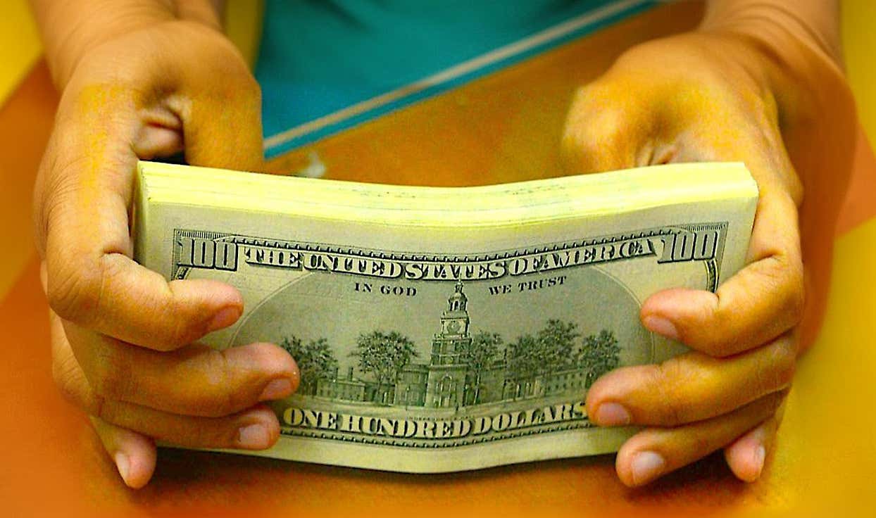 Retirees on SS Are Due a Large Surprise This Tuesday