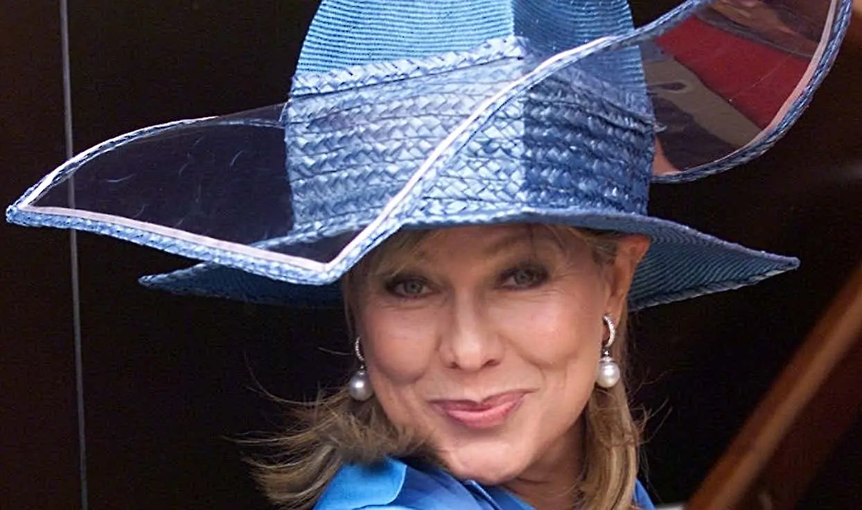 Kerri-Anne Kennerley Turned 72, Grab Tissues Before You See Her