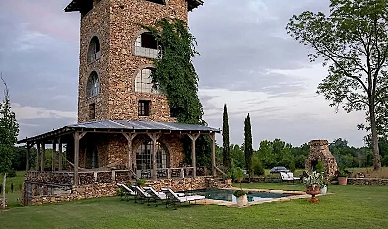 They Turned An Abandoned Silo Into This $50K Dream Home. See Inside