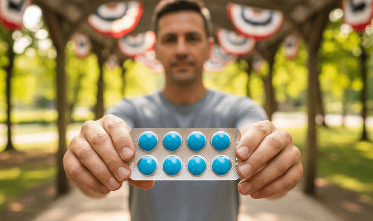 Men Born 1949-1984 Can Claim This "$1 Generic Viagra” At CVS If They Ask