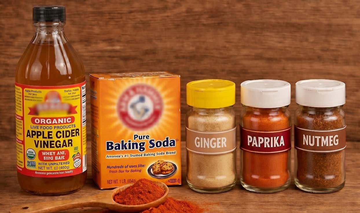 Gelatin Failed Her. Baking Soda Can