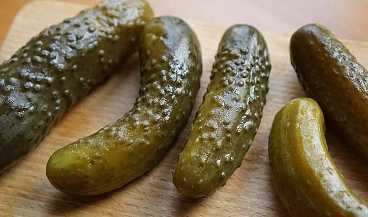 This Is Why You Should Drink Pickle Juice Every Day