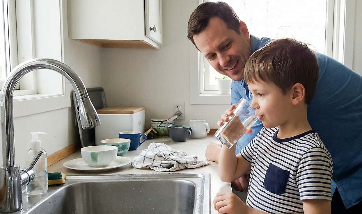 Cleanse Your Water, Boost Your Health: Whole House Water Filter