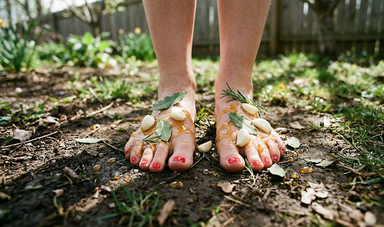 MDs: Feet Numbness or Burning After 50 May Be Linked to a Drink Millions Have Daily