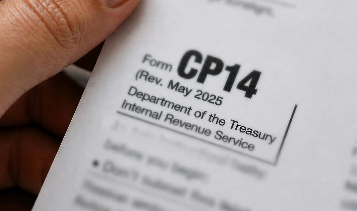 Monday: Thousands Rush To Address IRS CP14 Notices As Hefty Penalties Follow