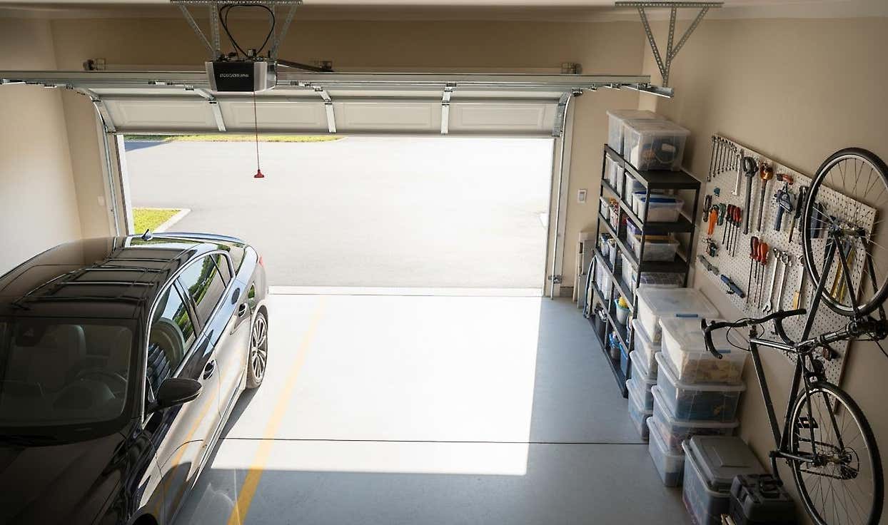 Research Smart Garage Door Opener Cost (Top Results)