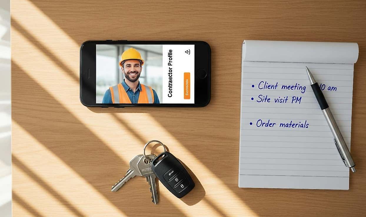 Find Results For How To Hire A Contractor (Read More)